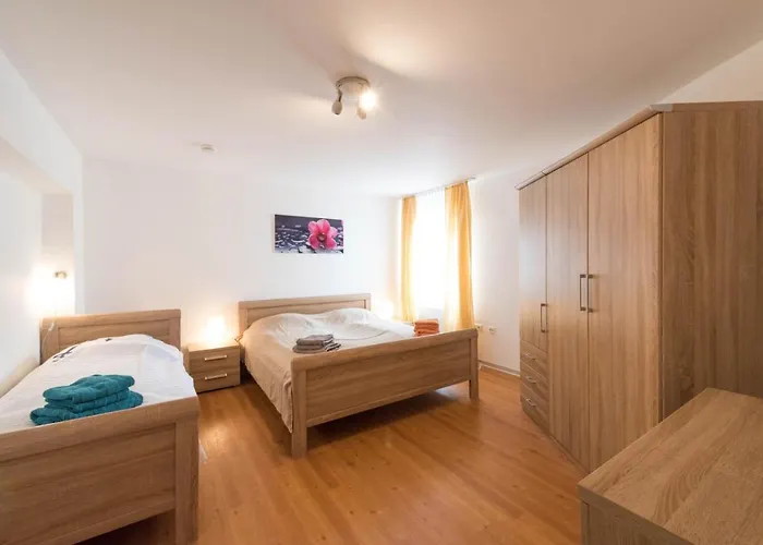 Haus Albatros Wohnung Nr.8 Norderney