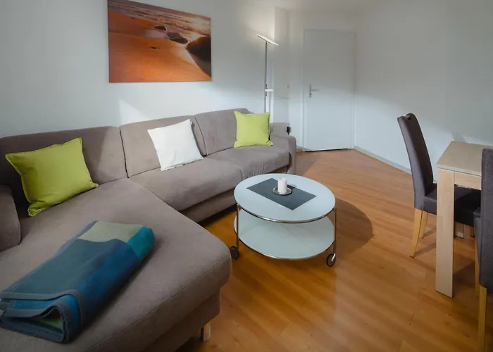 Haus Albatros Wohnung Nr.8 Norderney